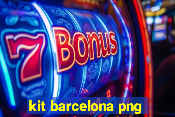 kit barcelona png
